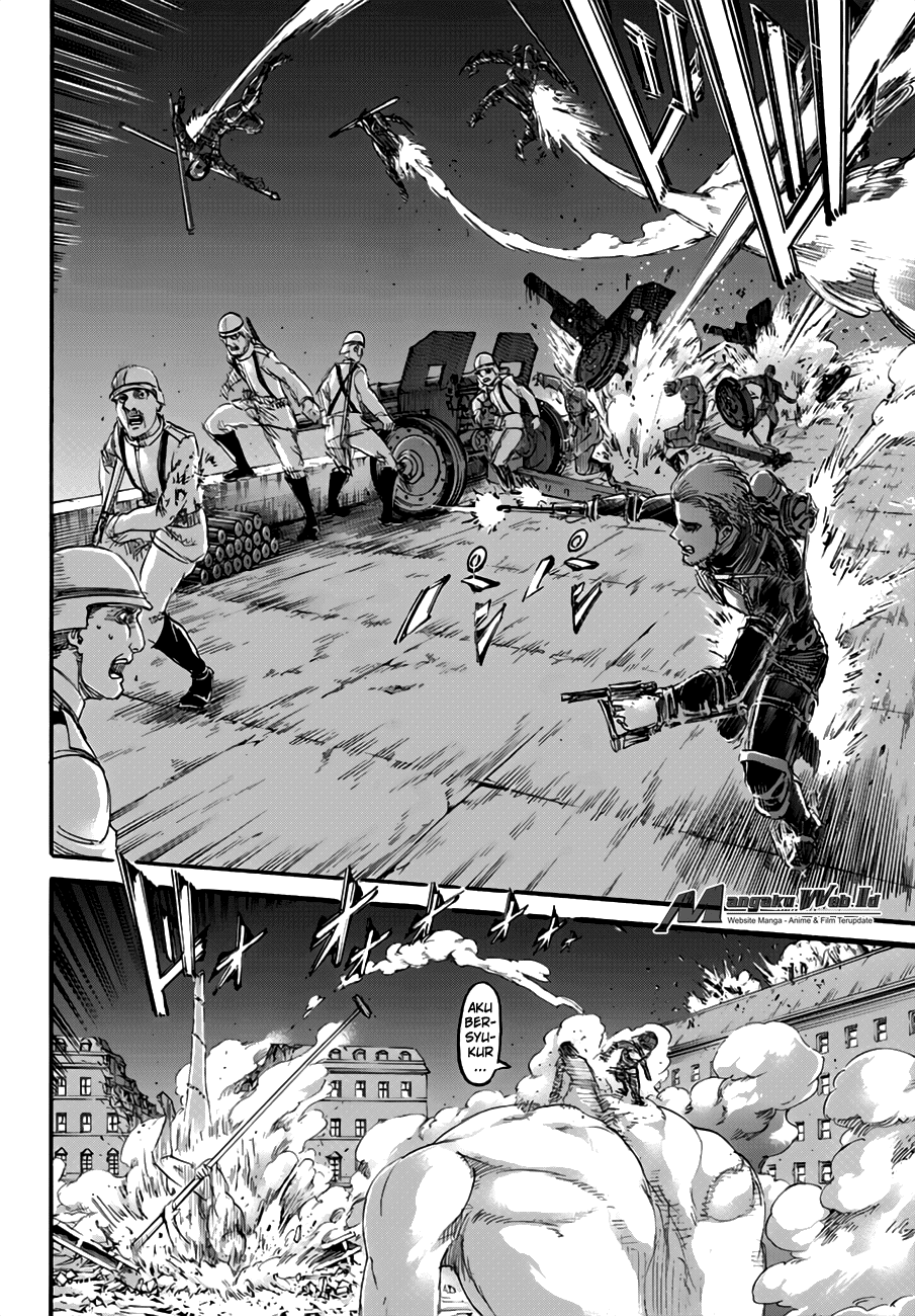 Read Attack on Titan ID Manga Online