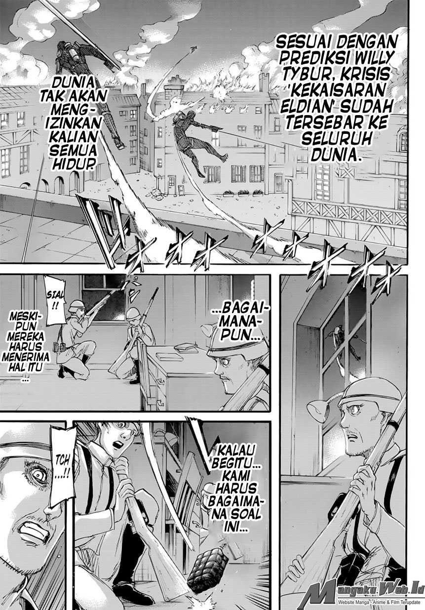 Read Attack on Titan ID Manga Online