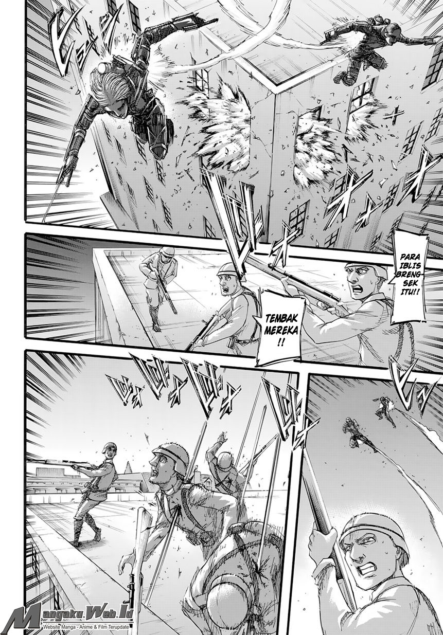 Read Attack on Titan ID Manga Online