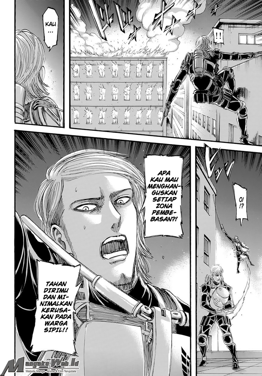 Read Attack on Titan ID Manga Online
