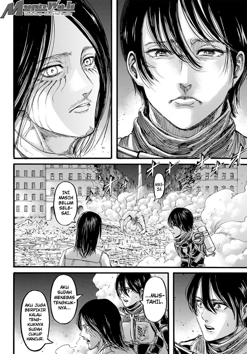 Read Attack on Titan ID Manga Online