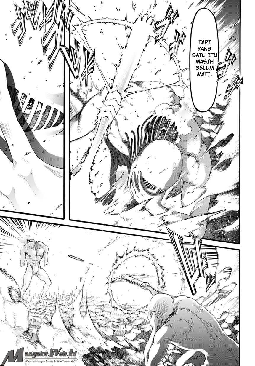 Read Attack on Titan ID Manga Online