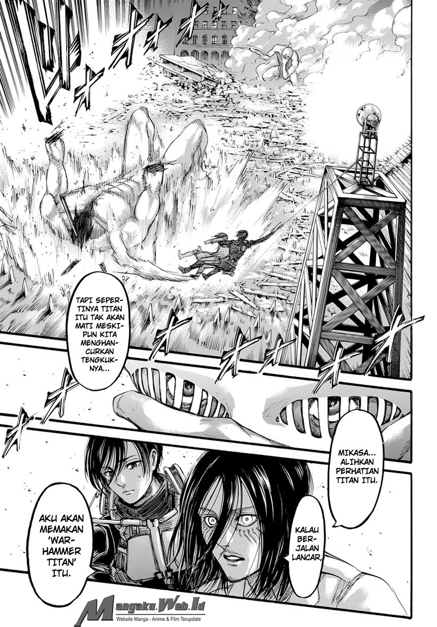 Read Attack on Titan ID Manga Online