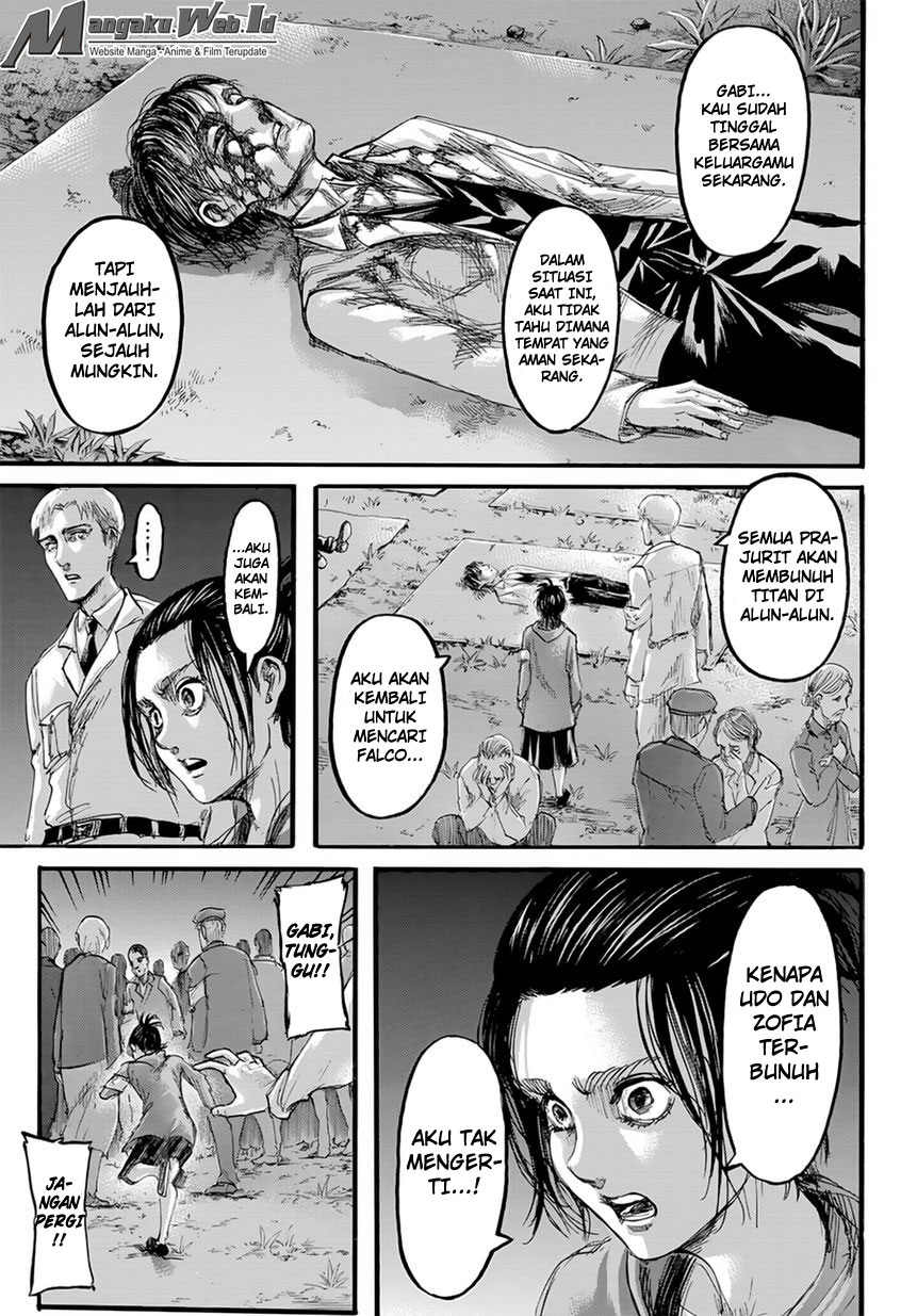 Read Attack on Titan ID Manga Online