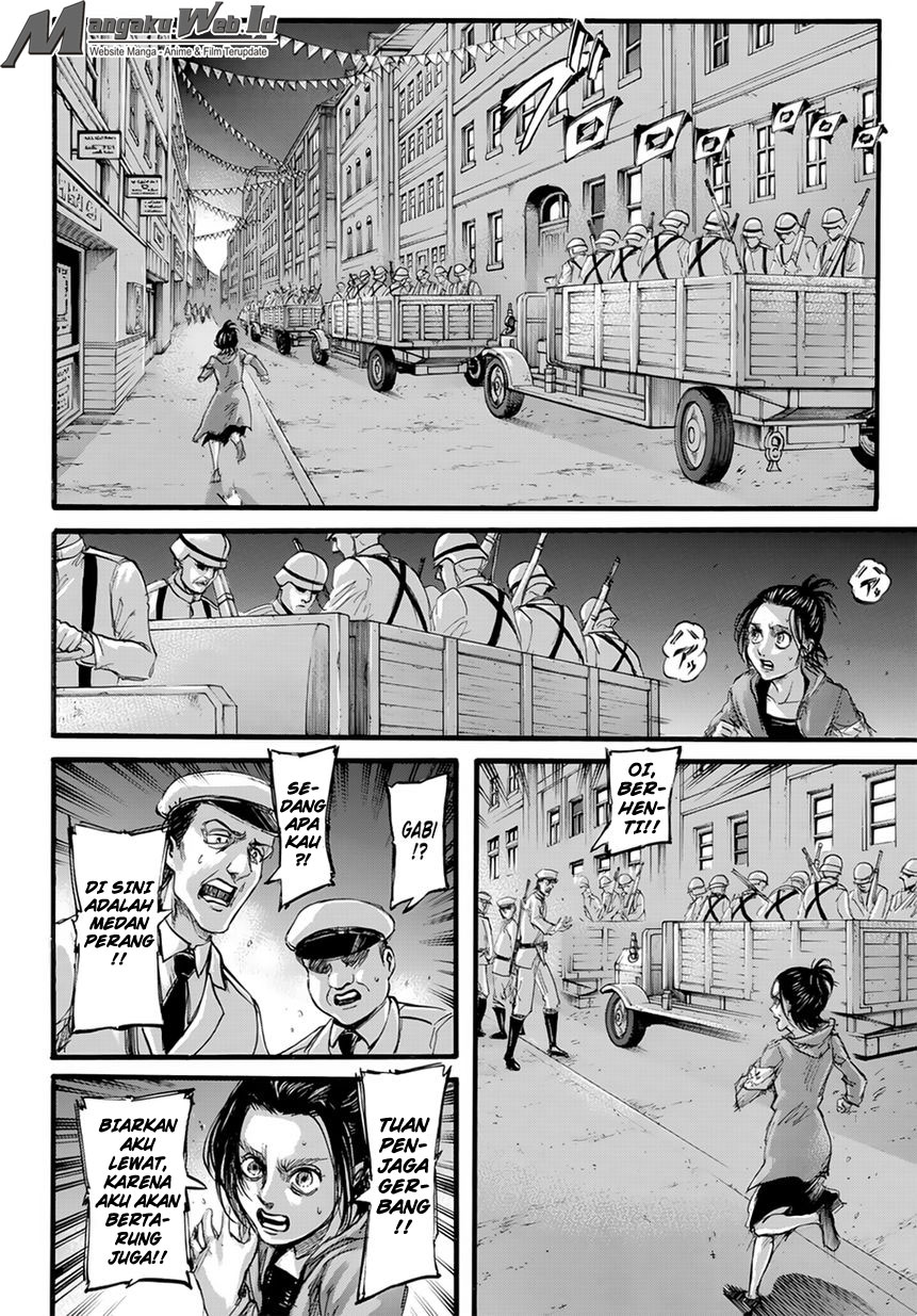 Read Attack on Titan ID Manga Online