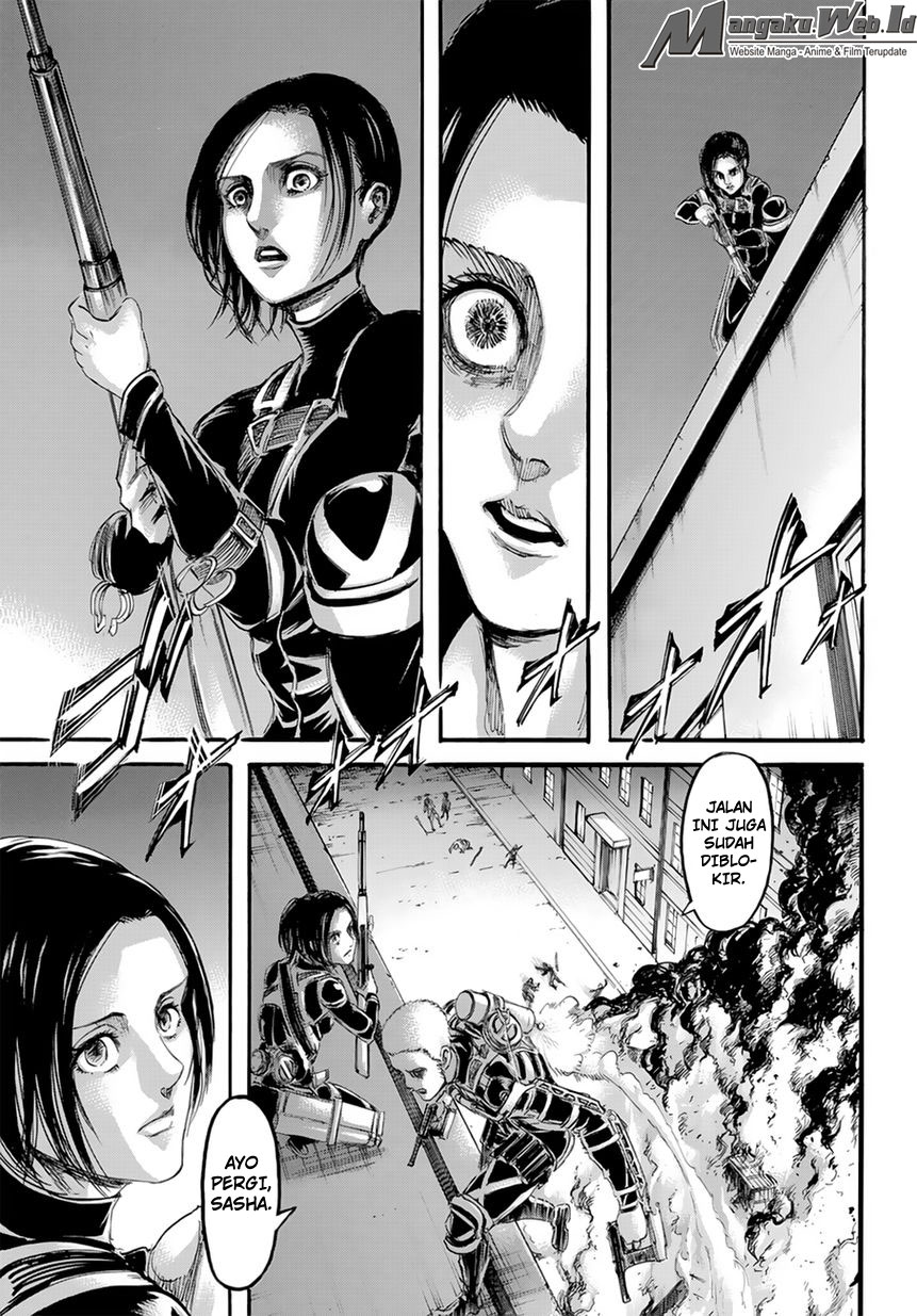 Read Attack on Titan ID Manga Online