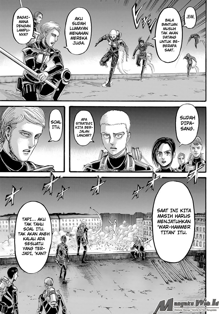 Read Attack on Titan ID Manga Online