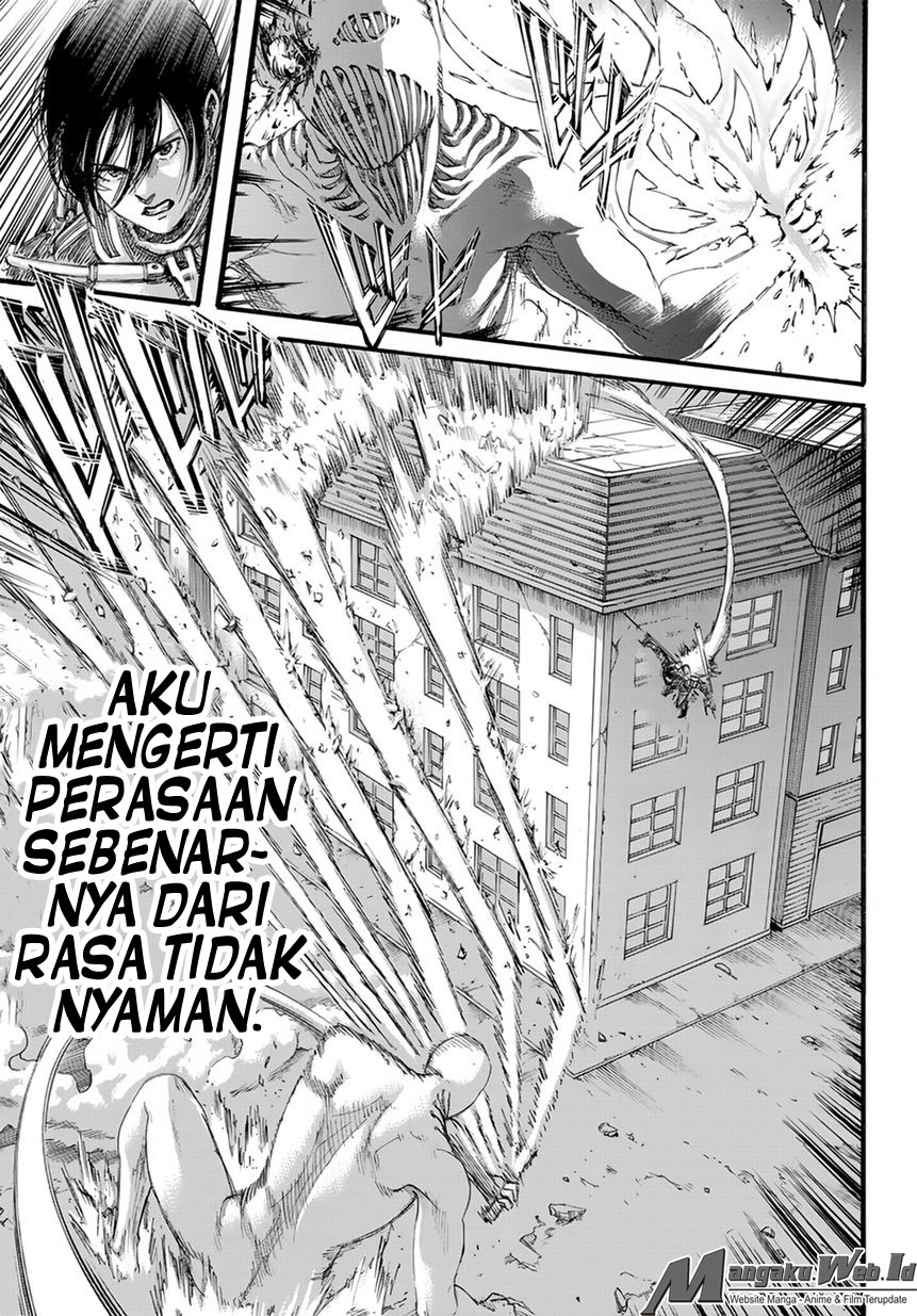 Read Attack on Titan ID Manga Online