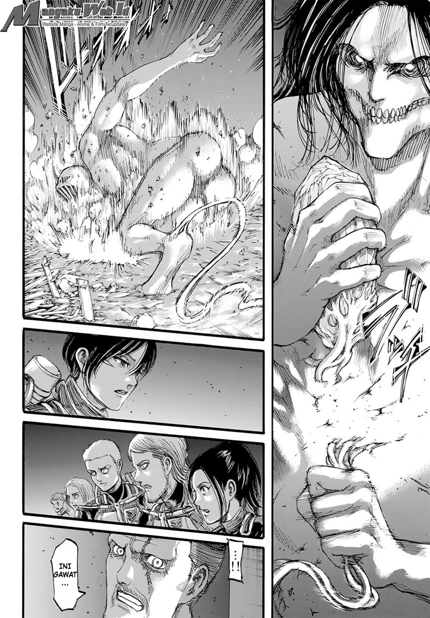 Read Attack on Titan ID Manga Online