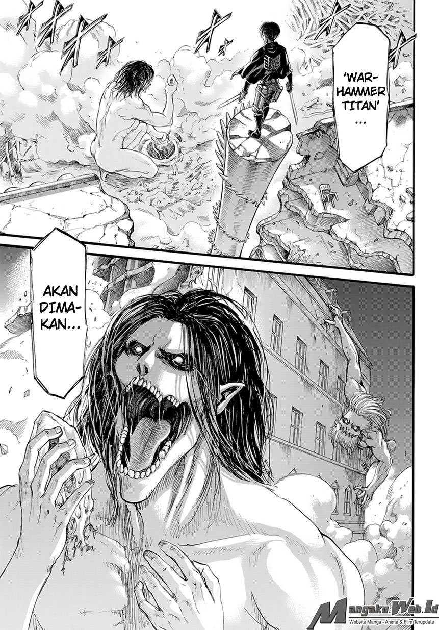 Read Attack on Titan ID Manga Online