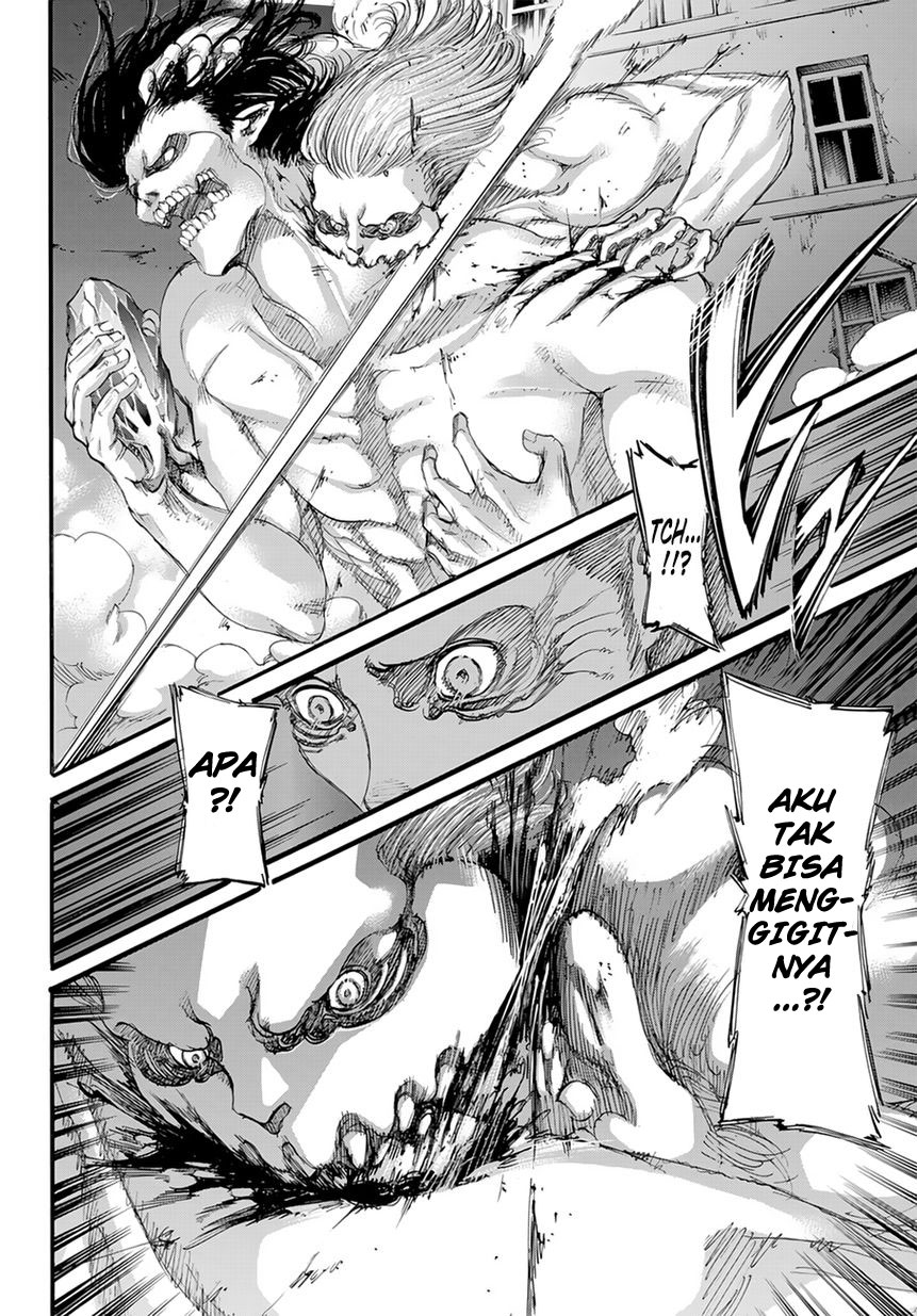 Read Attack on Titan ID Manga Online