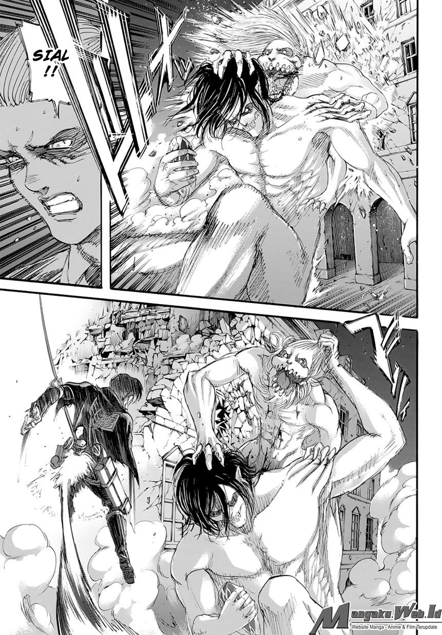 Read Attack on Titan ID Manga Online