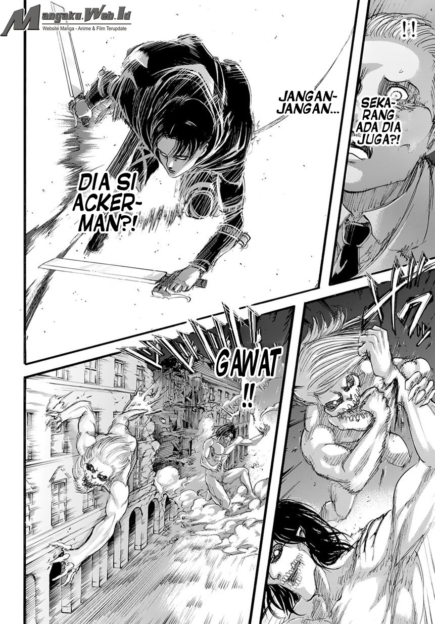 Read Attack on Titan ID Manga Online