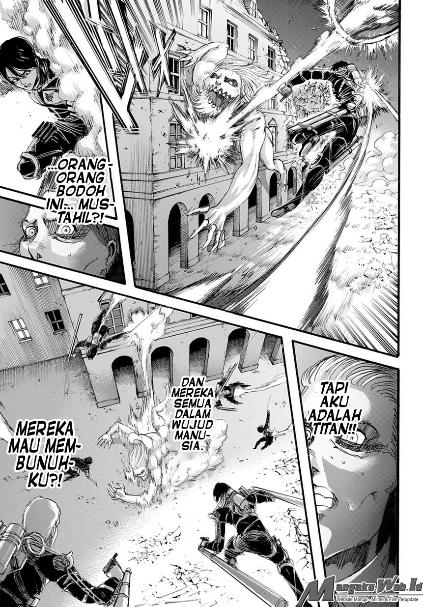 Read Attack on Titan ID Manga Online
