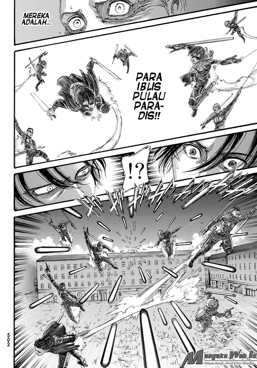 Read Attack on Titan ID Manga Online