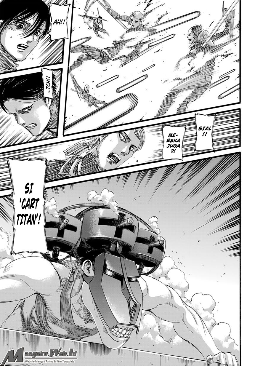 Read Attack on Titan ID Manga Online