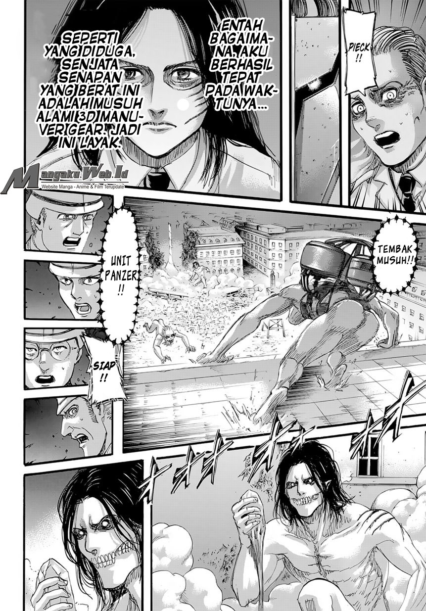 Read Attack on Titan ID Manga Online