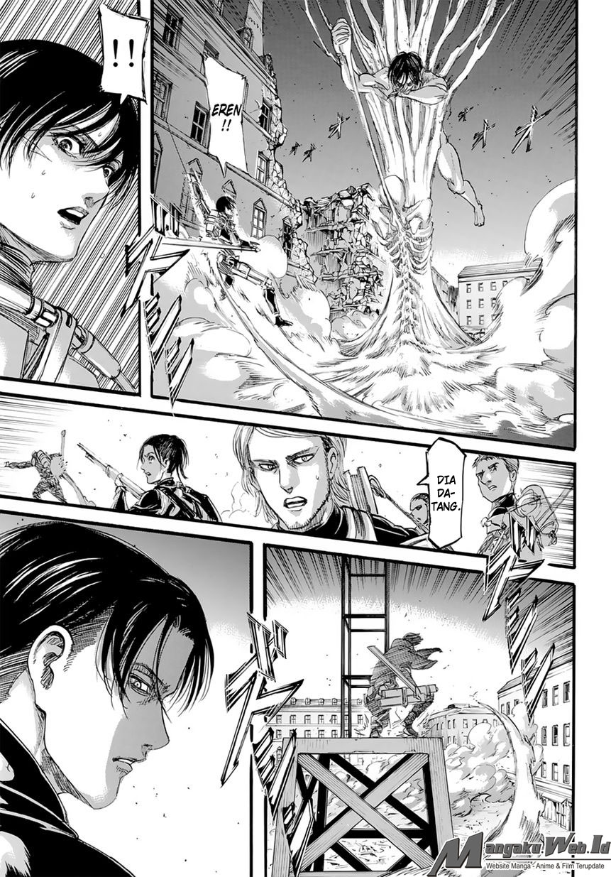Read Attack on Titan ID Manga Online