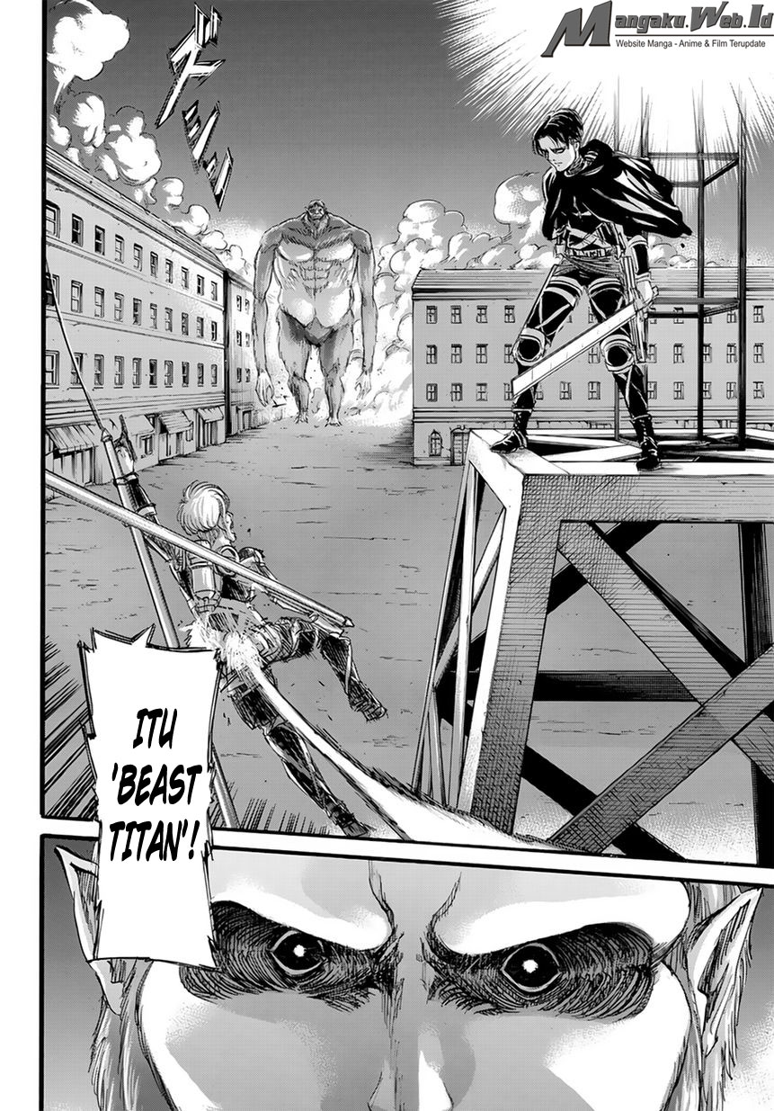 Read Attack on Titan ID Manga Online