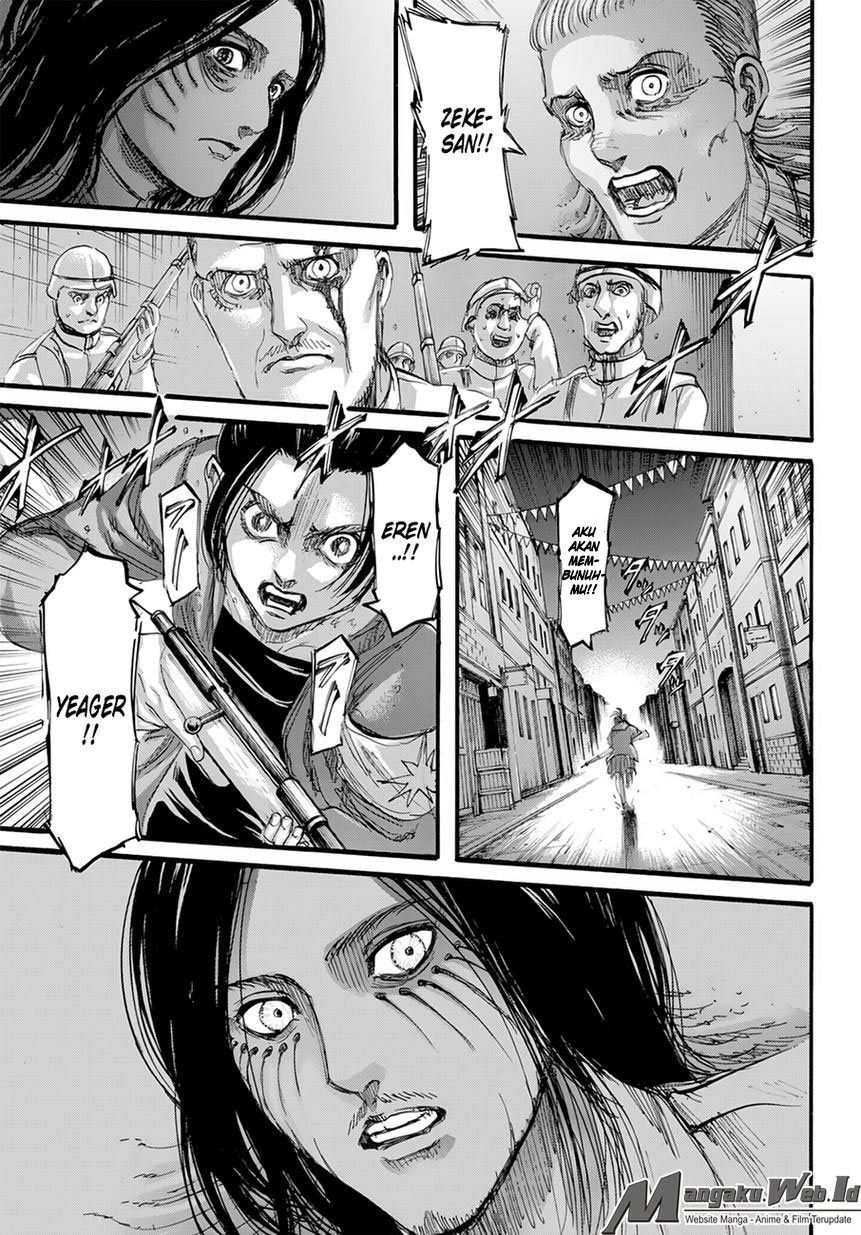 Read Attack on Titan ID Manga Online