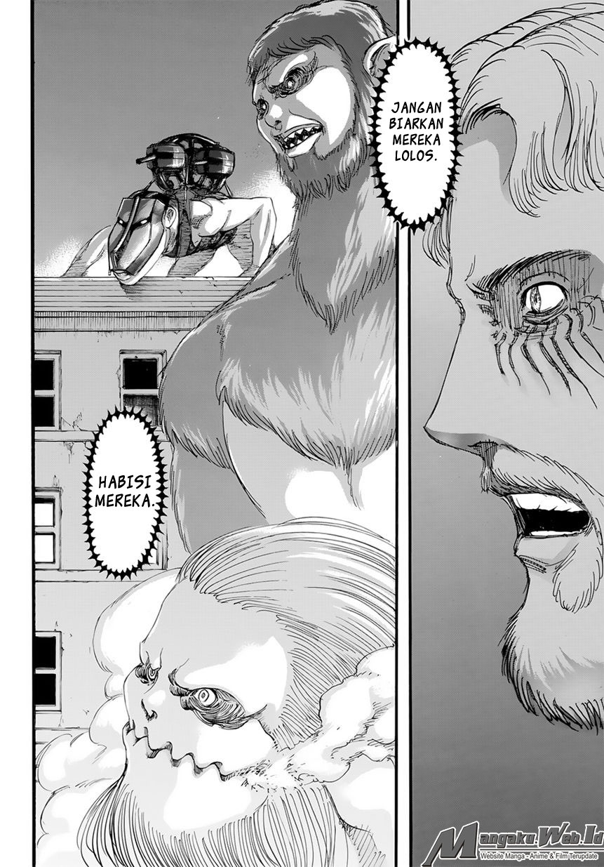 Read Attack on Titan ID Manga Online