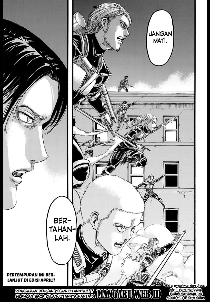 Read Attack on Titan ID Manga Online