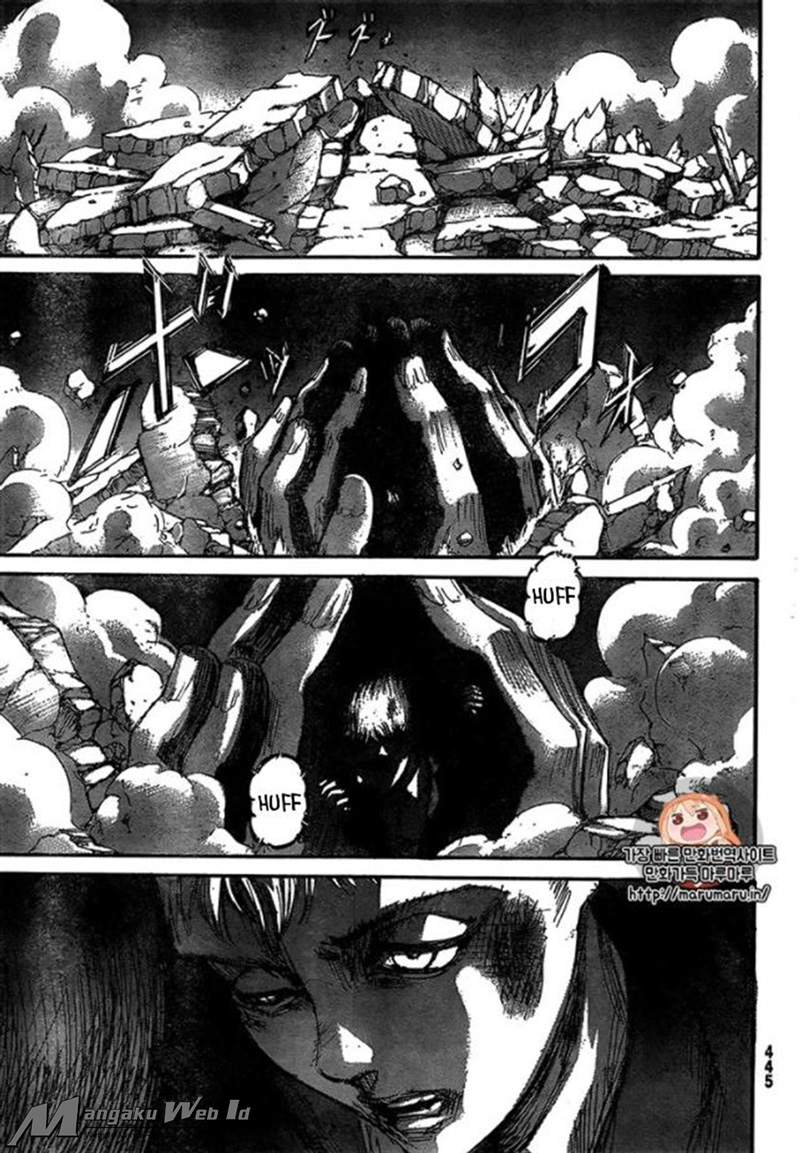 Read Attack on Titan ID Manga Online