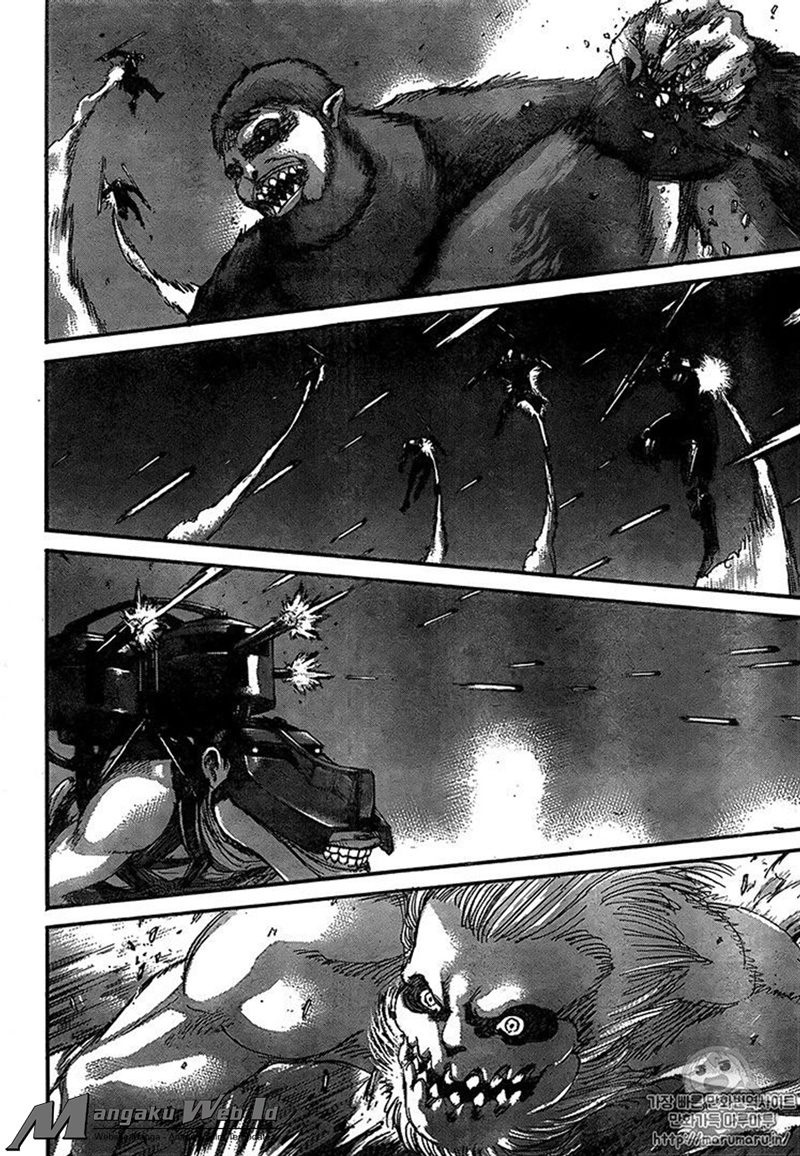 Read Attack on Titan ID Manga Online