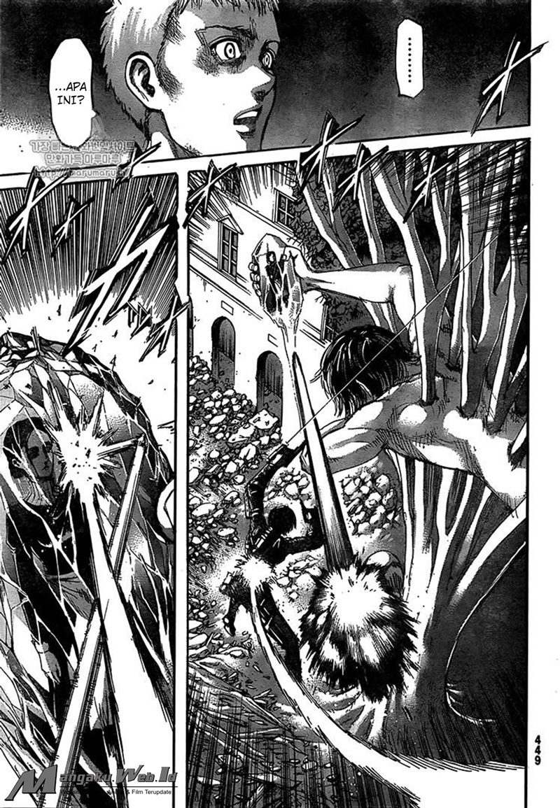 Read Attack on Titan ID Manga Online