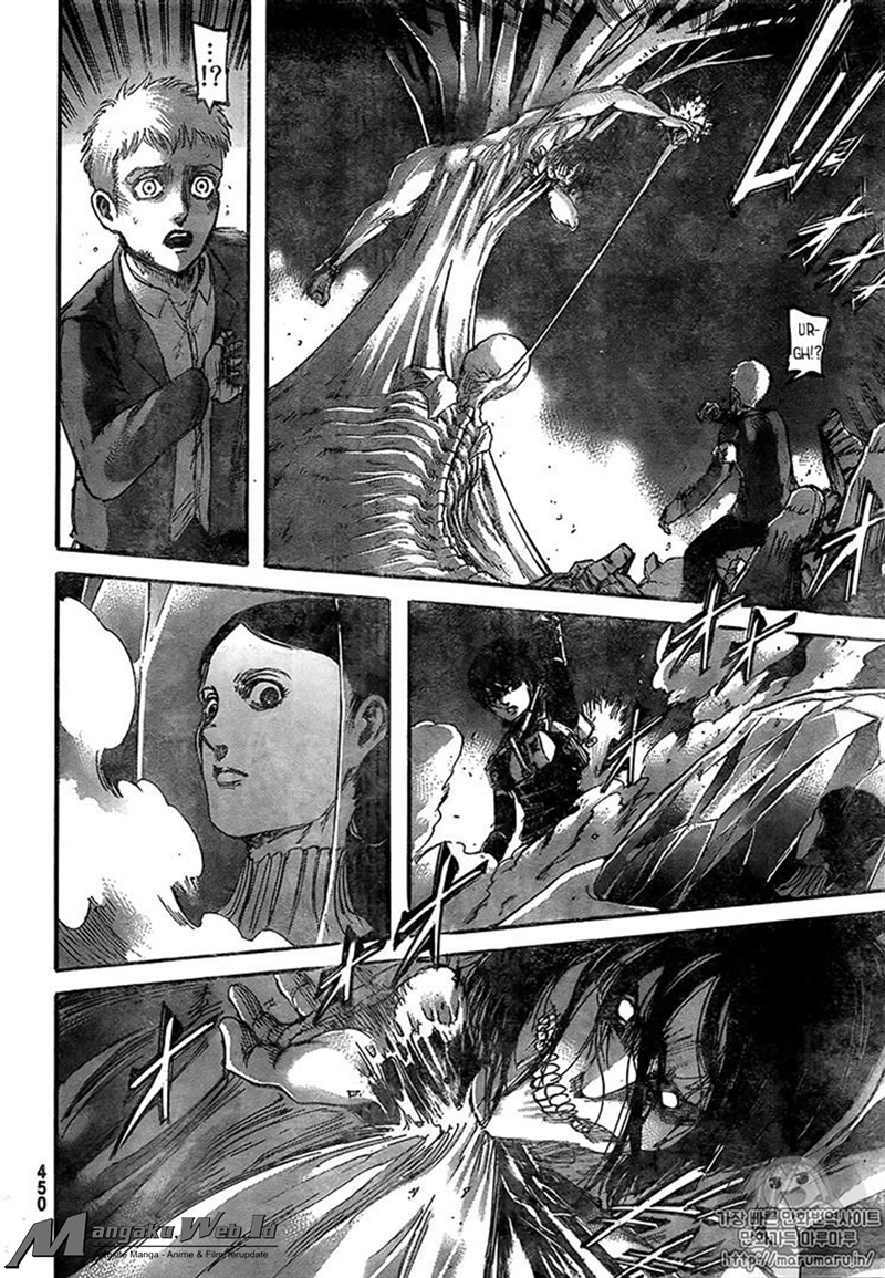 Read Attack on Titan ID Manga Online