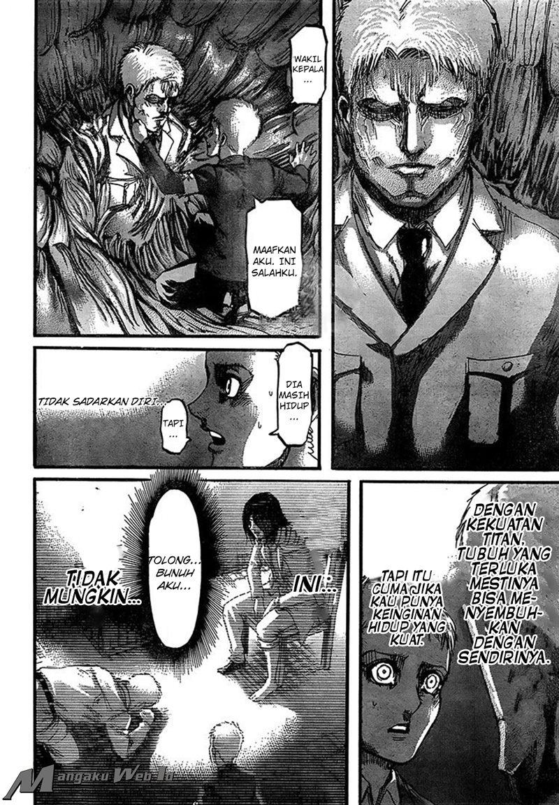 Read Attack on Titan ID Manga Online