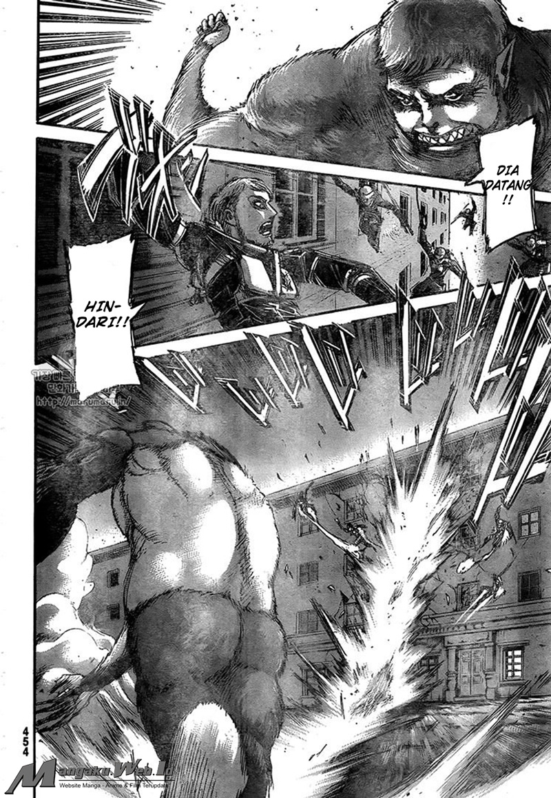 Read Attack on Titan ID Manga Online