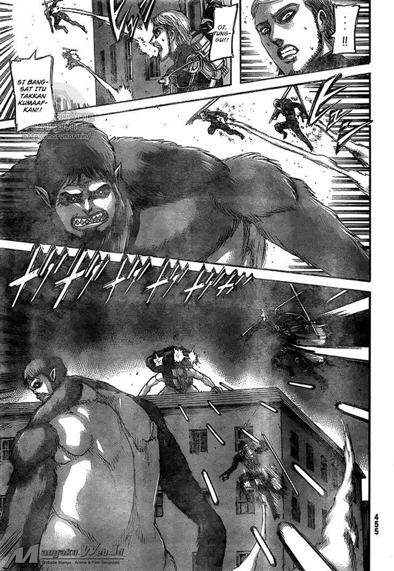 Read Attack on Titan ID Manga Online