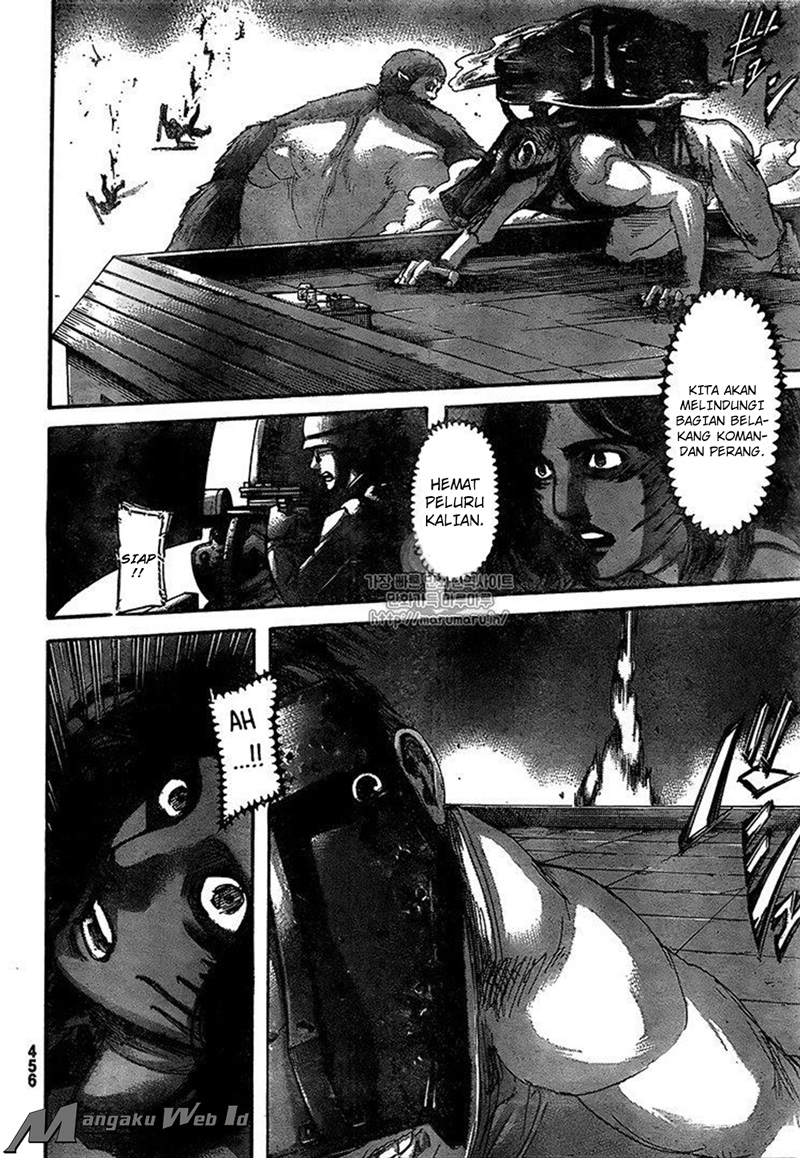 Read Attack on Titan ID Manga Online