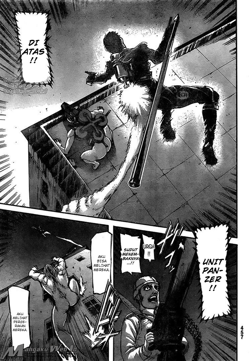 Read Attack on Titan ID Manga Online