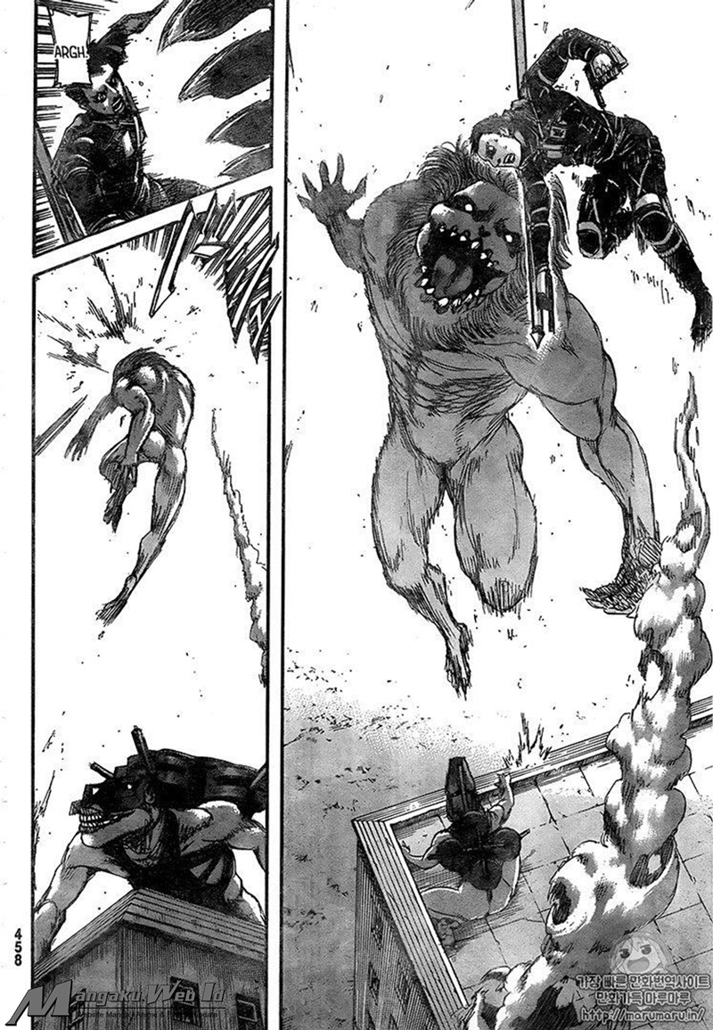 Read Attack on Titan ID Manga Online