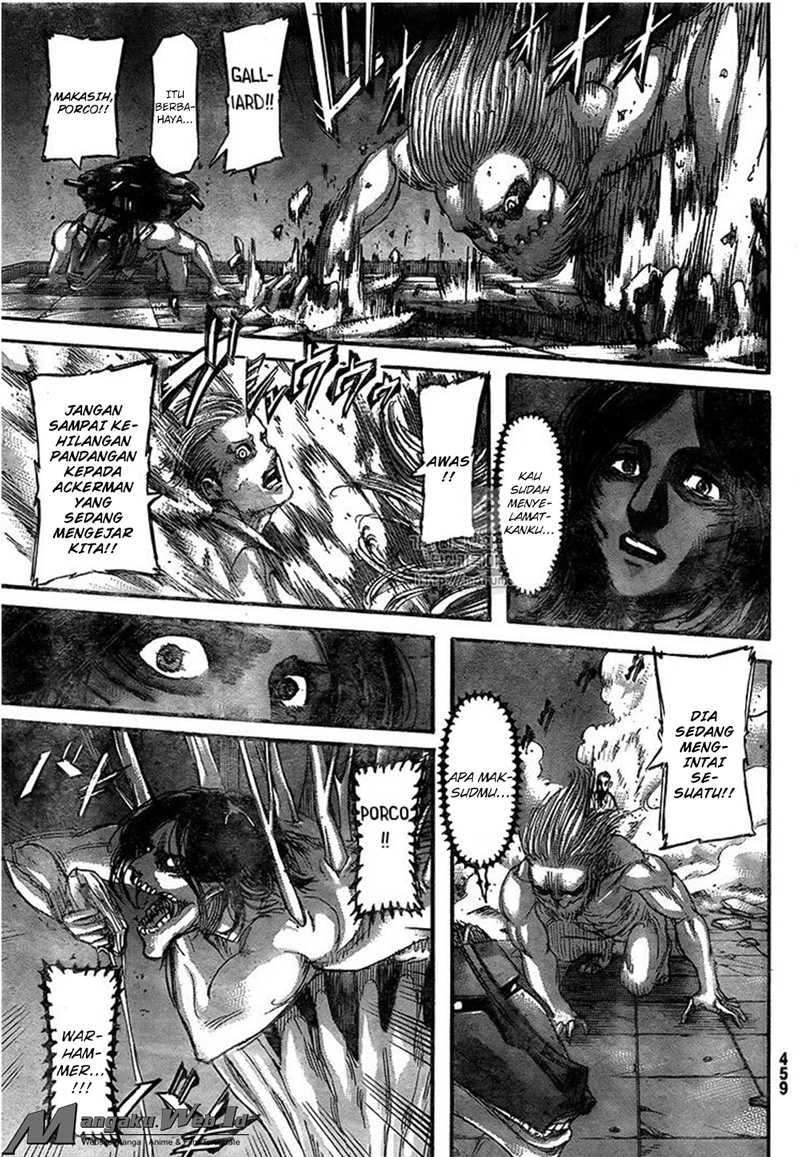 Read Attack on Titan ID Manga Online
