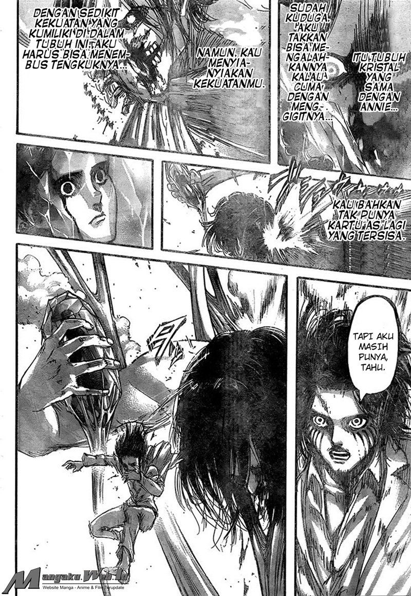 Read Attack on Titan ID Manga Online