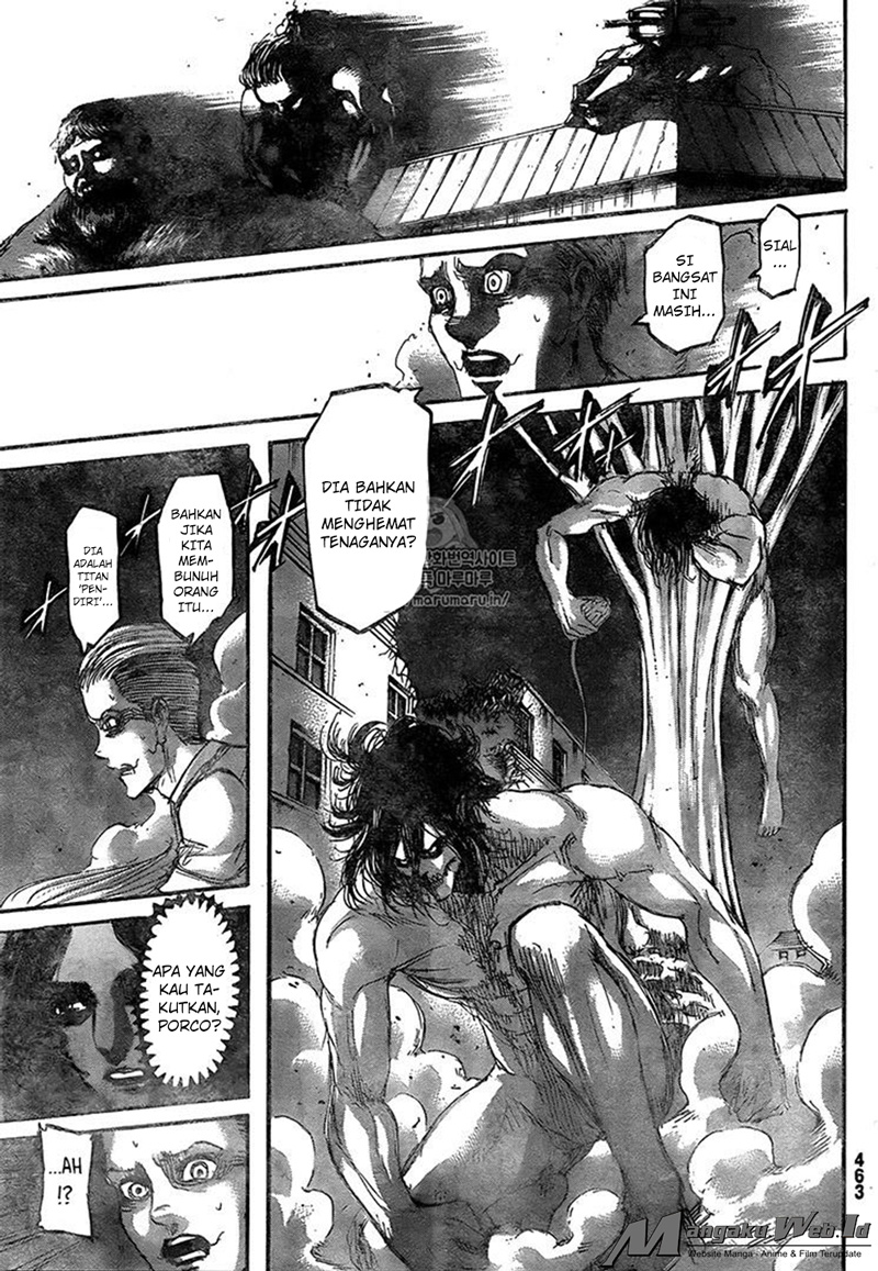 Read Attack on Titan ID Manga Online