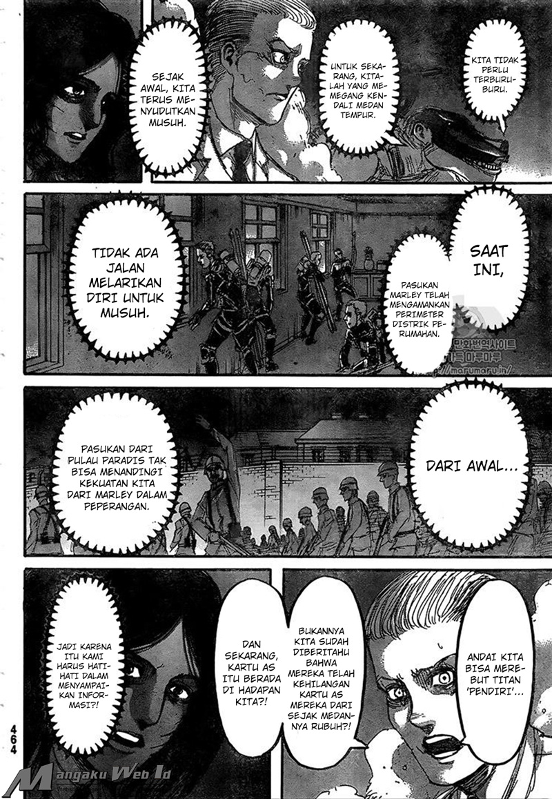 Read Attack on Titan ID Manga Online