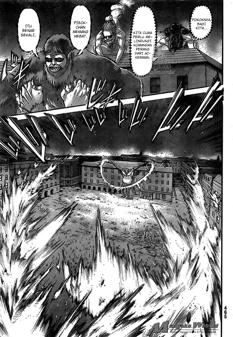 Read Attack on Titan ID Manga Online