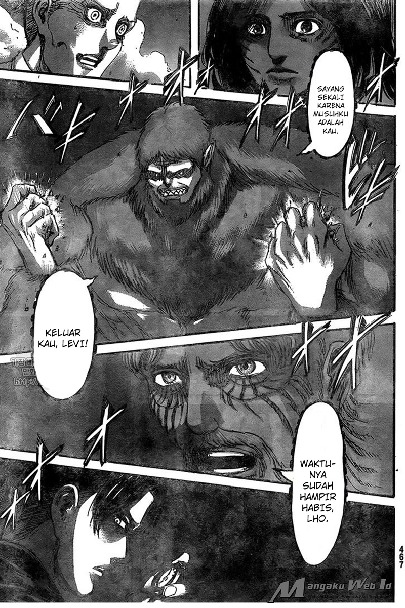 Read Attack on Titan ID Manga Online