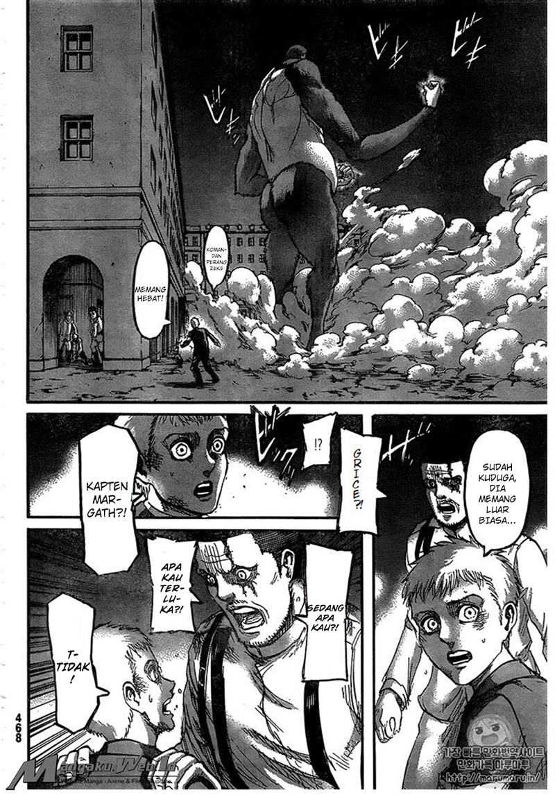 Read Attack on Titan ID Manga Online