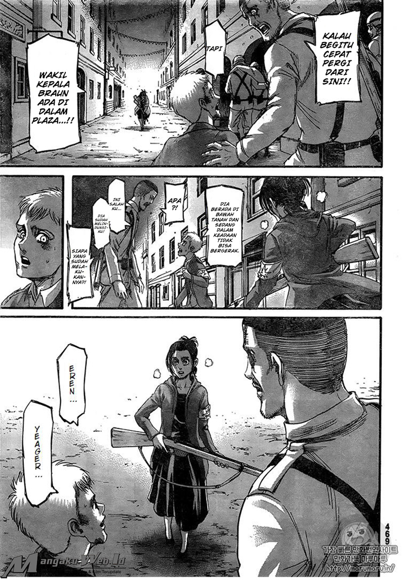 Read Attack on Titan ID Manga Online