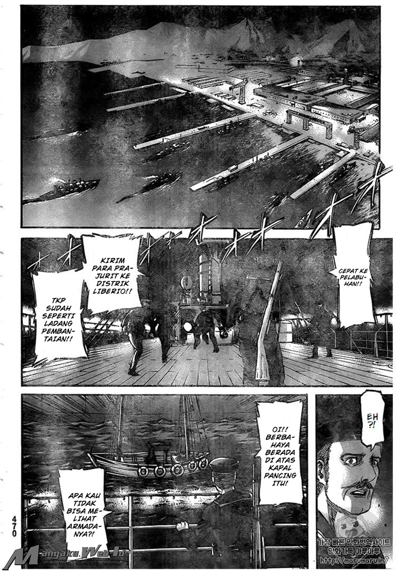 Read Attack on Titan ID Manga Online
