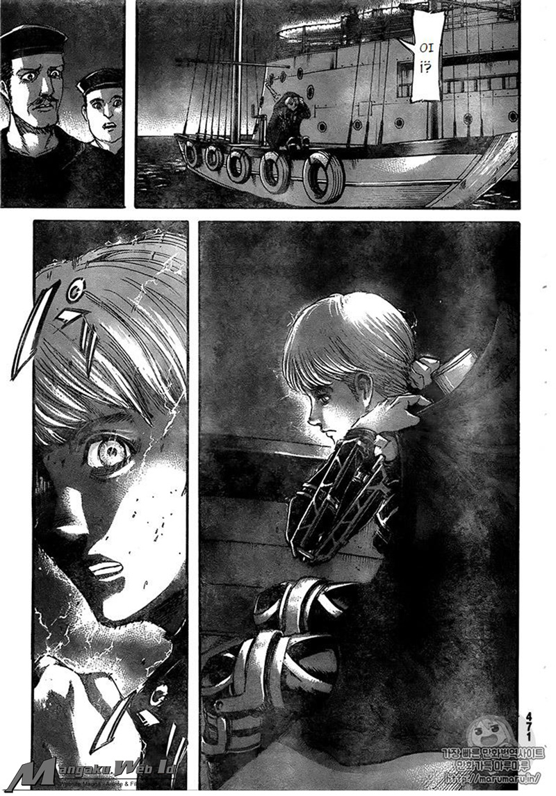 Read Attack on Titan ID Manga Online