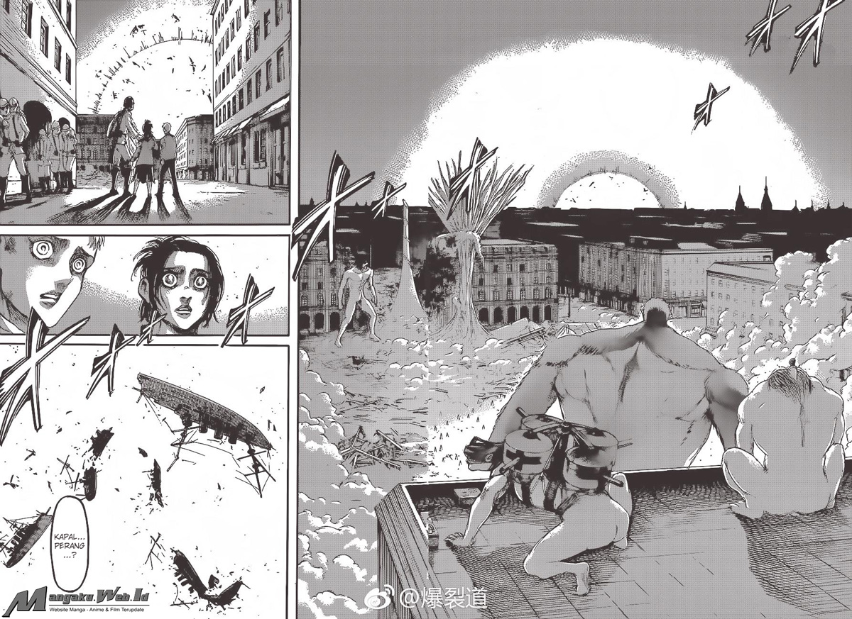 Read Attack on Titan ID Manga Online