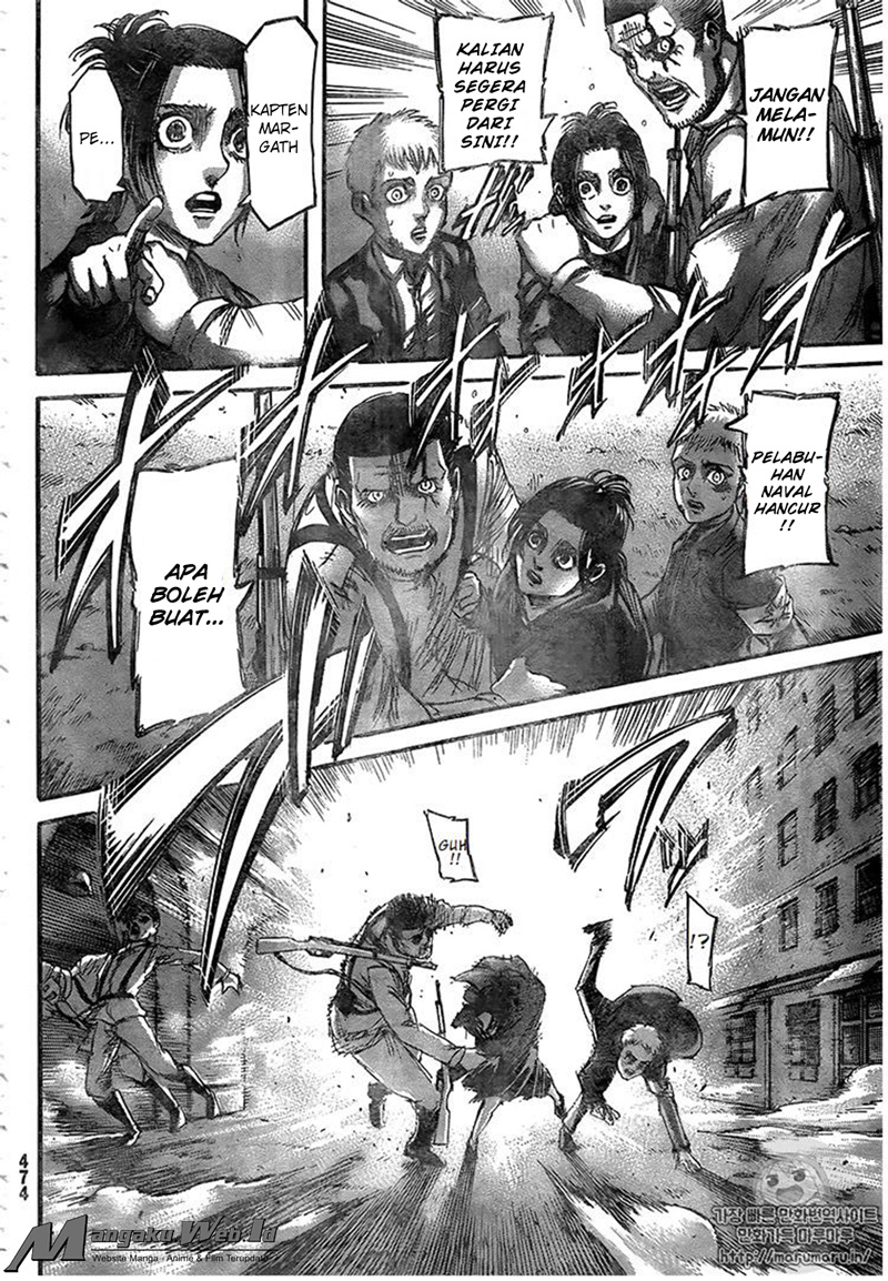 Read Attack on Titan ID Manga Online