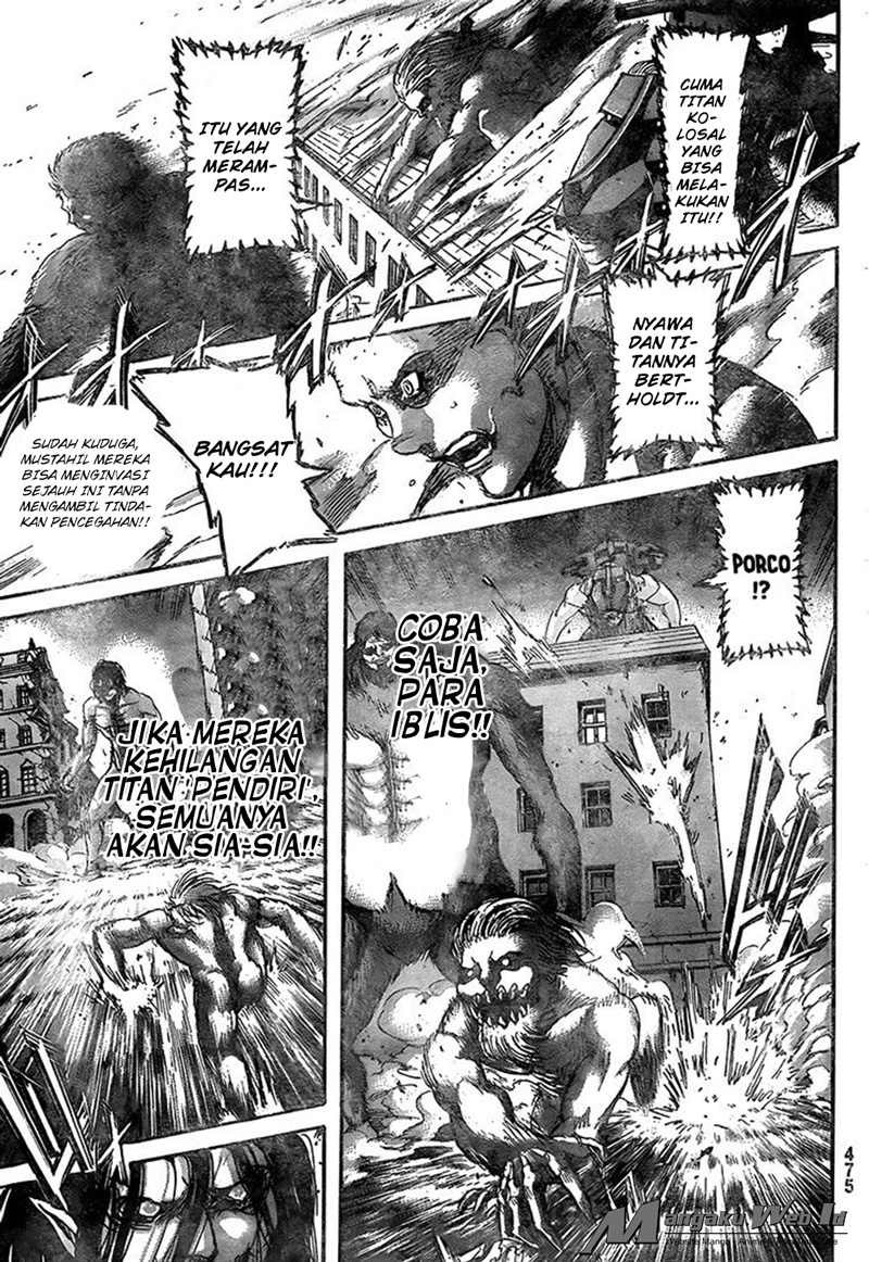 Read Attack on Titan ID Manga Online