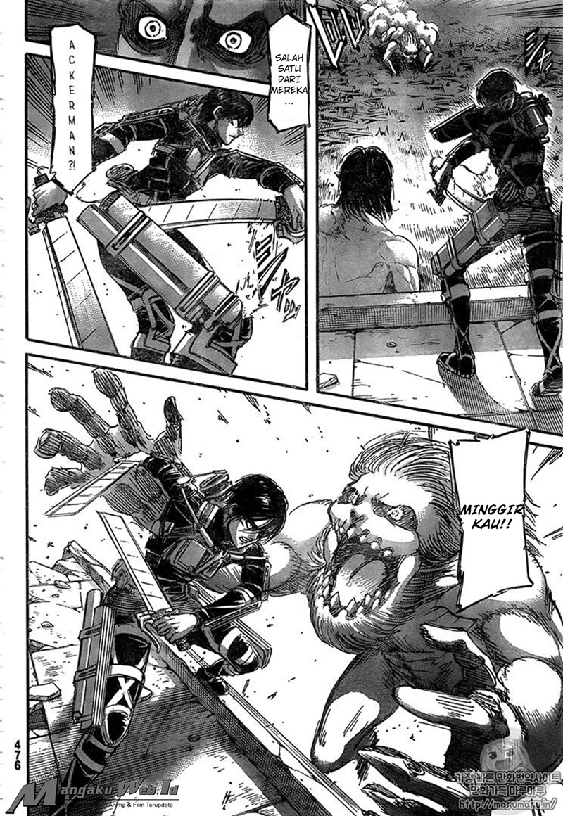 Read Attack on Titan ID Manga Online